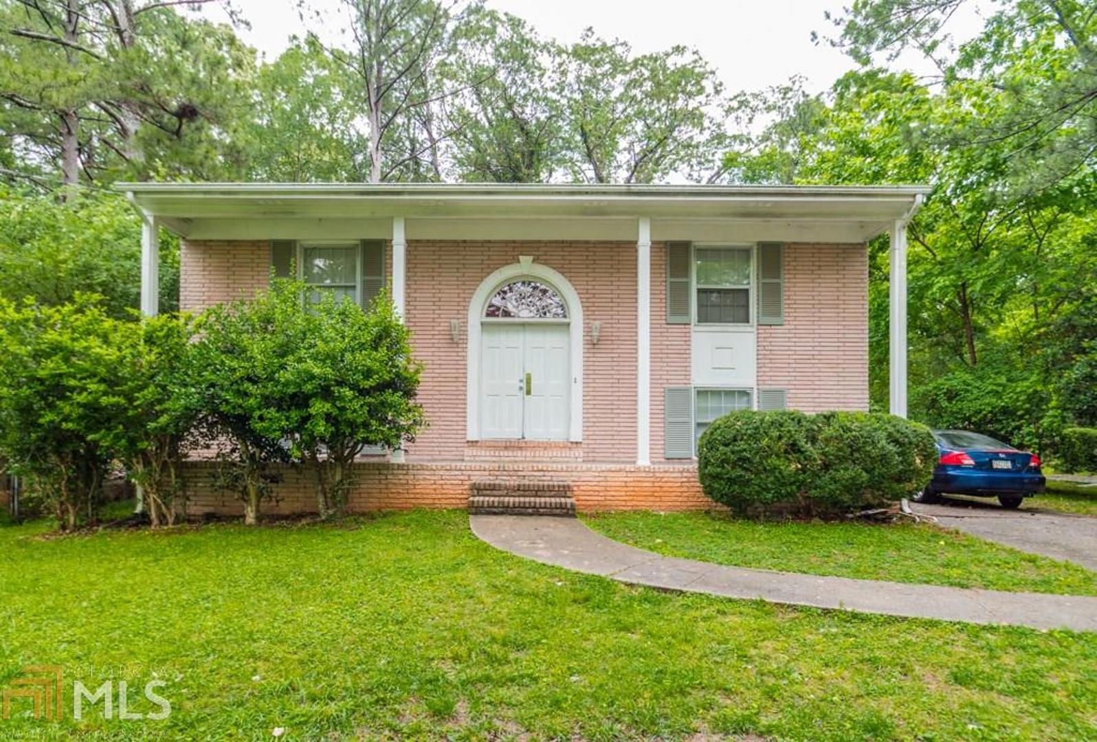 2540 Brentwood Road Decatur, GA 30032 - Photo 1 of 1