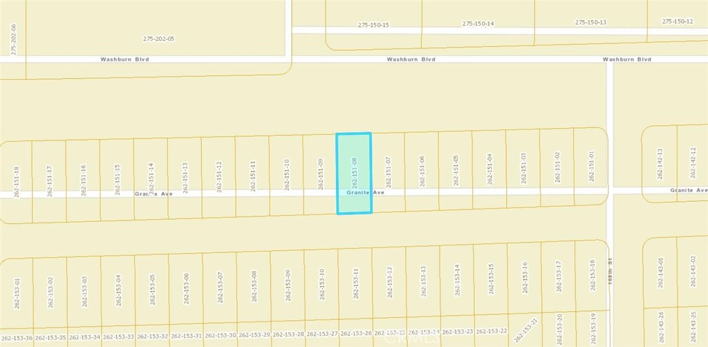 0 Bronson Way Edwards, CA 93523 - Photo 4 of 14 a view of a wooden fence