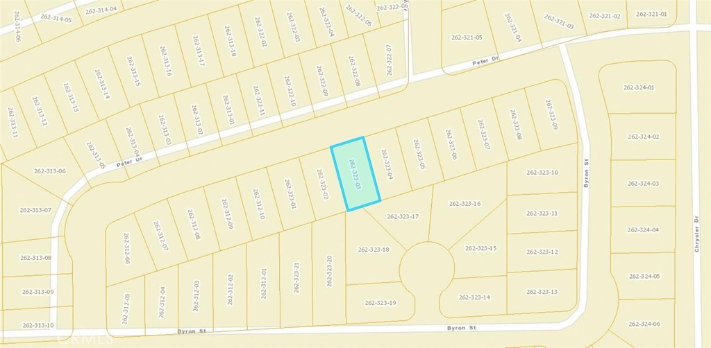 0 Bronson Way Edwards, CA 93523 - Photo 6 of 14 a view of a building with a window