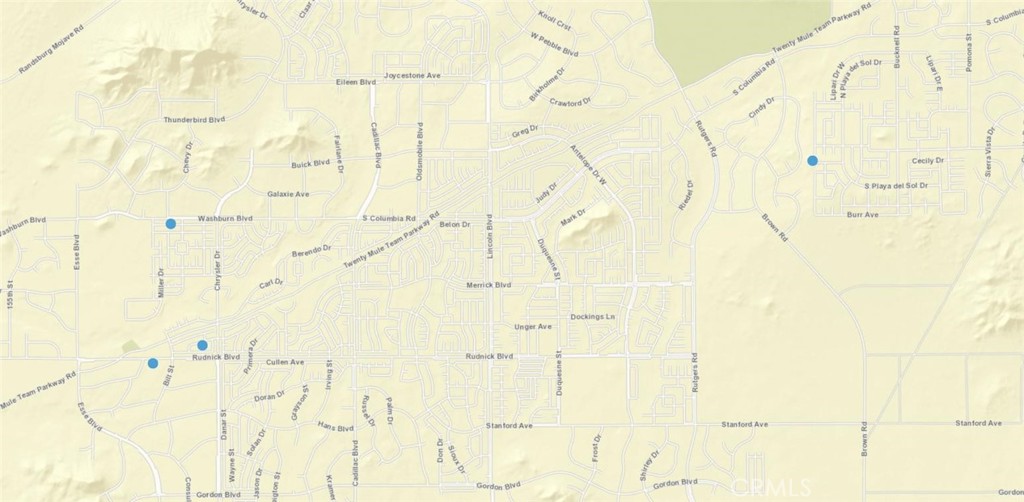 0 Bronson Way Edwards, CA 93523 - Photo 10 of 14 a bathroom with a shower