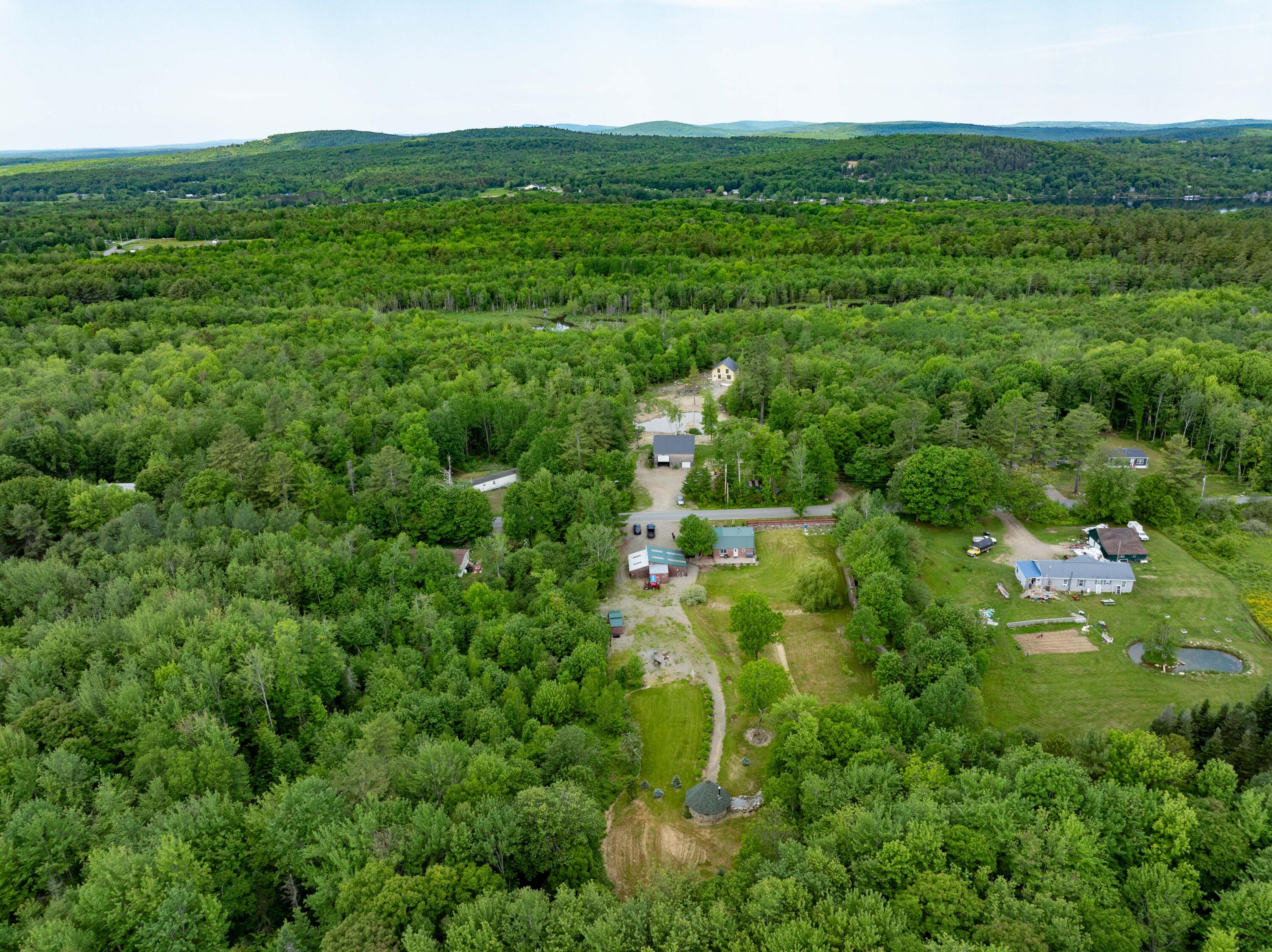 200 Stevens Road Swanville, ME 04915 - Photo 33 of 57 200 stevens rd- Aerials-14