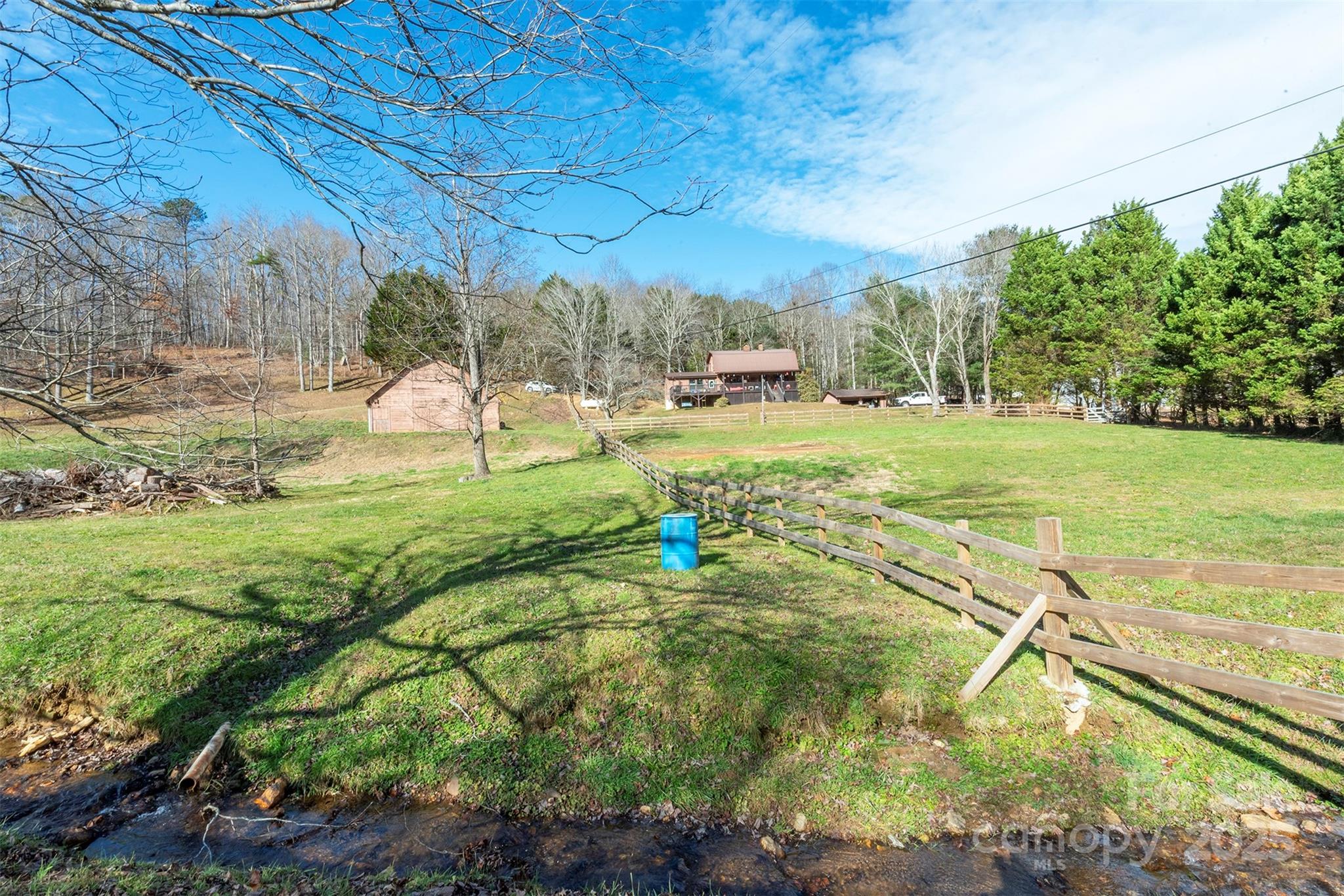 366 Dix Creek Road 2 Road, Unit 2 Leicester, NC 28748 - Photo 2 of 48 a view of swimming pool with a yard