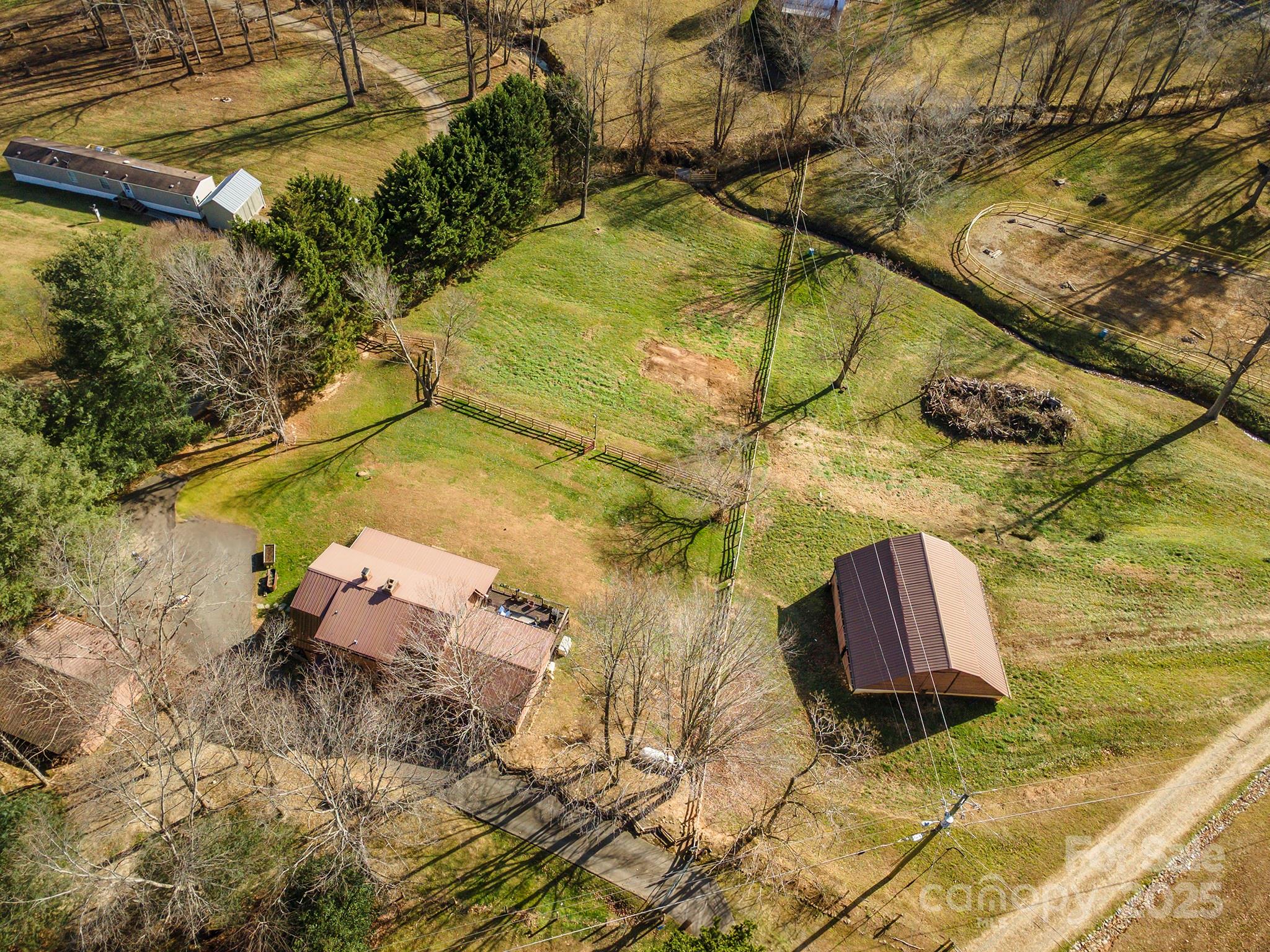 366 Dix Creek Road 2 Road, Unit 2 Leicester, NC 28748 - Photo 46 of 48 a view of swimming pool
