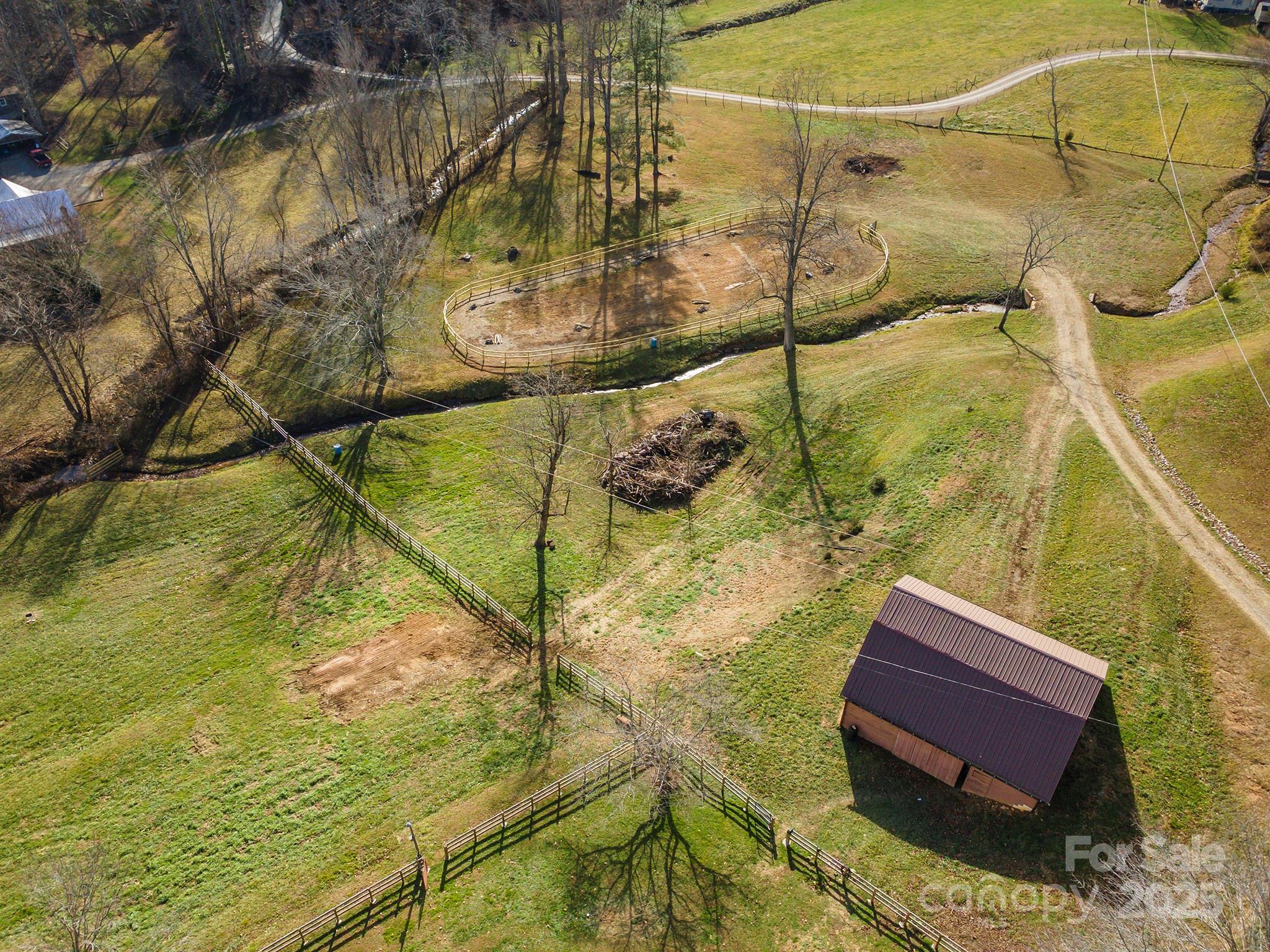366 Dix Creek Road 2 Road, Unit 2 Leicester, NC 28748 - Photo 48 of 48 a view of roof
