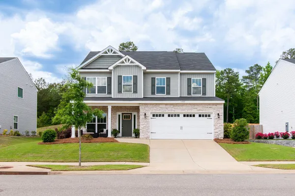 $330,000 | 1308 Gregory Landing Drive, North Augusta, SC 29860
