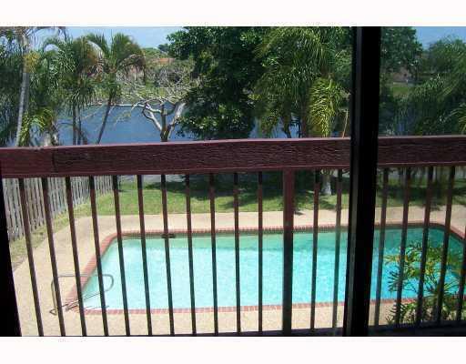 6533 Sweet Maple Lane Boca Raton, FL 33433 - Photo 10 of 20 a view of a porch