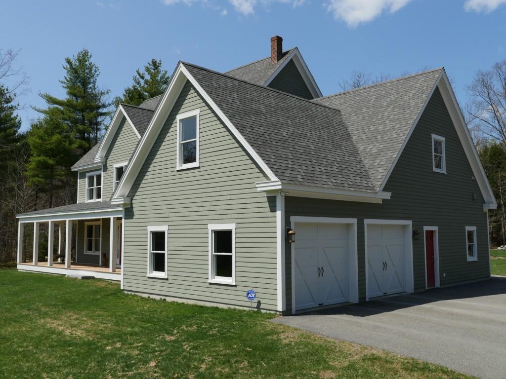 111 Outlet Road Hallowell, ME 04347 - Photo 3 of 34 ATTACHED GARAGE