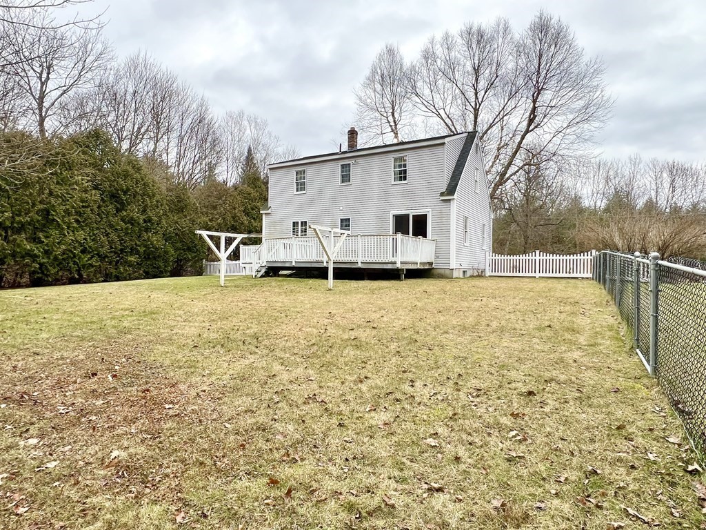 68 Deer Run Circle Barre, MA 01005 - Photo 26 of 26 a view of a house with a yard