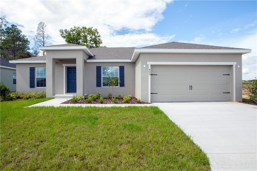 405 Yellow Perch Lane Lake Alfred, FL 33850 - Photo 1 of 1
