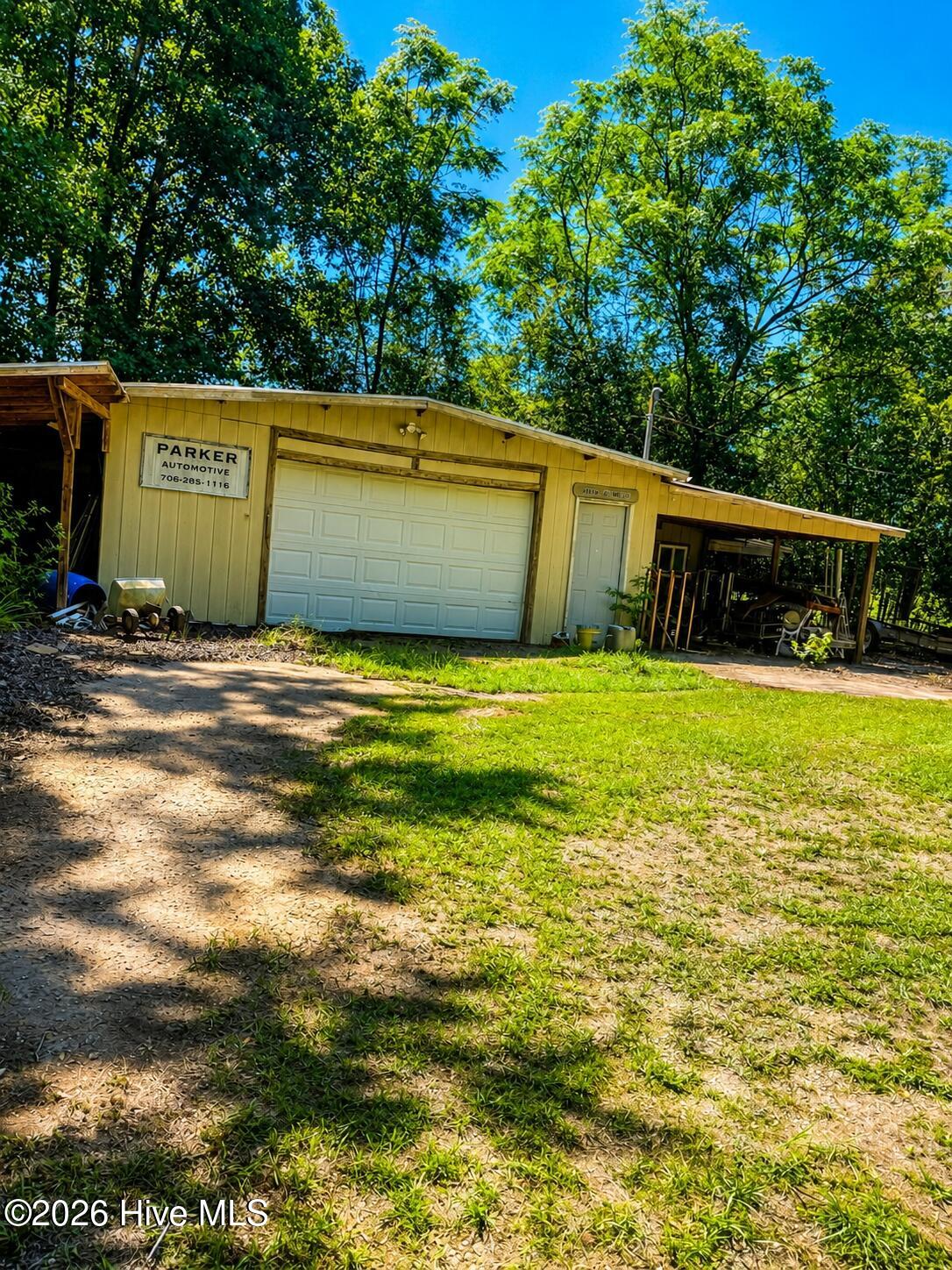 3838 R Tignall Road Washington, GA 30673 - Photo 20 of 26 Automotive Shop