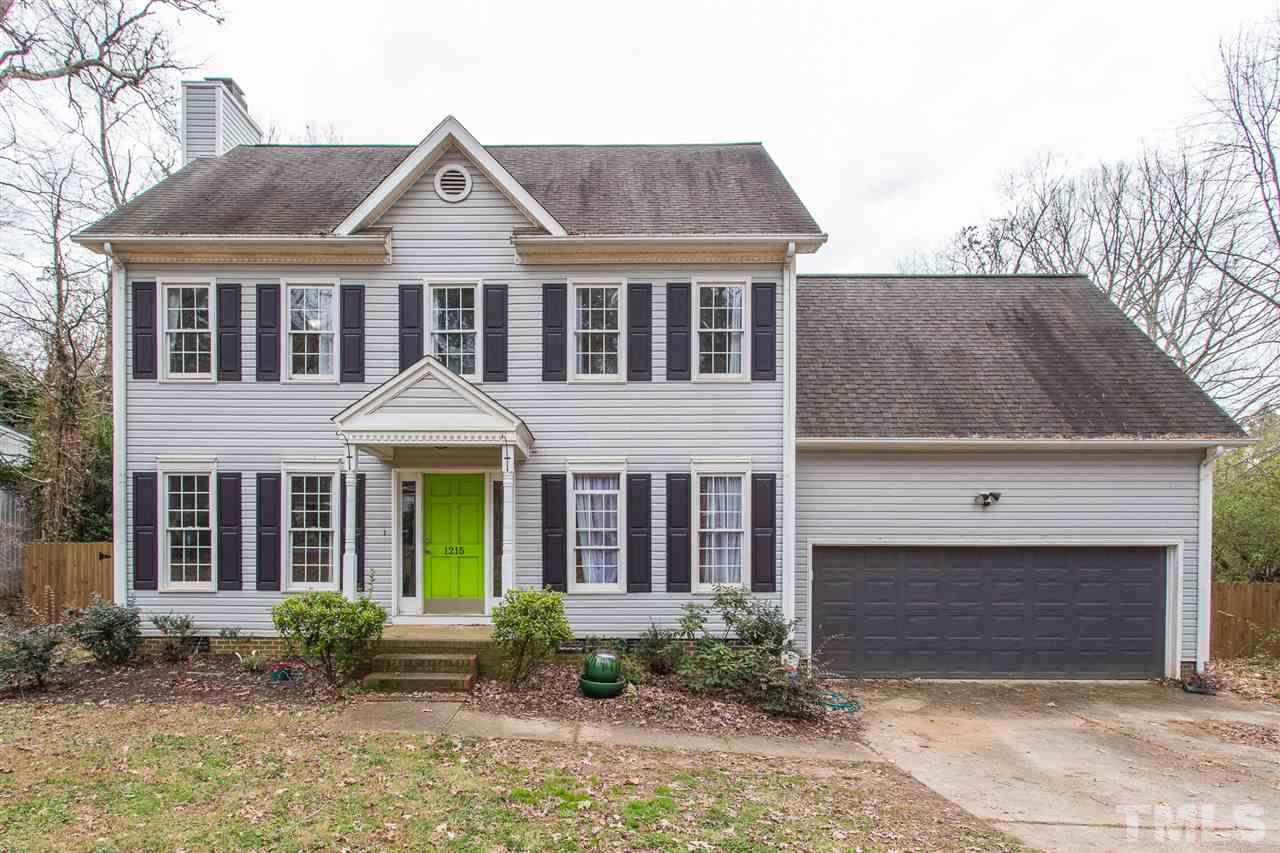 1215 Kingston Ridge Road Cary, NC 27511 - Photo 1 of 18