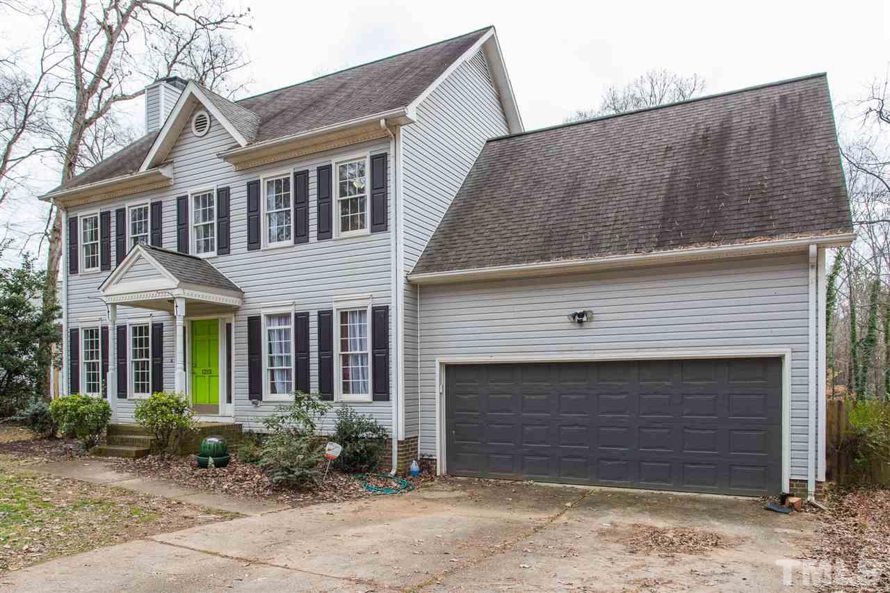 1215 Kingston Ridge Road Cary, NC 27511 - Photo 2 of 18