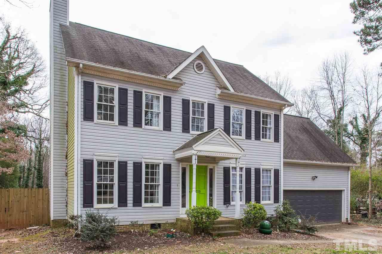 1215 Kingston Ridge Road Cary, NC 27511 - Photo 3 of 18