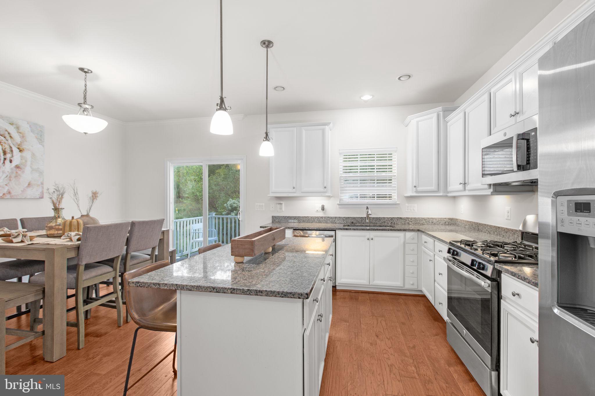 213 Hidden Brook Drive Fredericksburg, VA 22405 - Photo 15 of 55 Kitchen