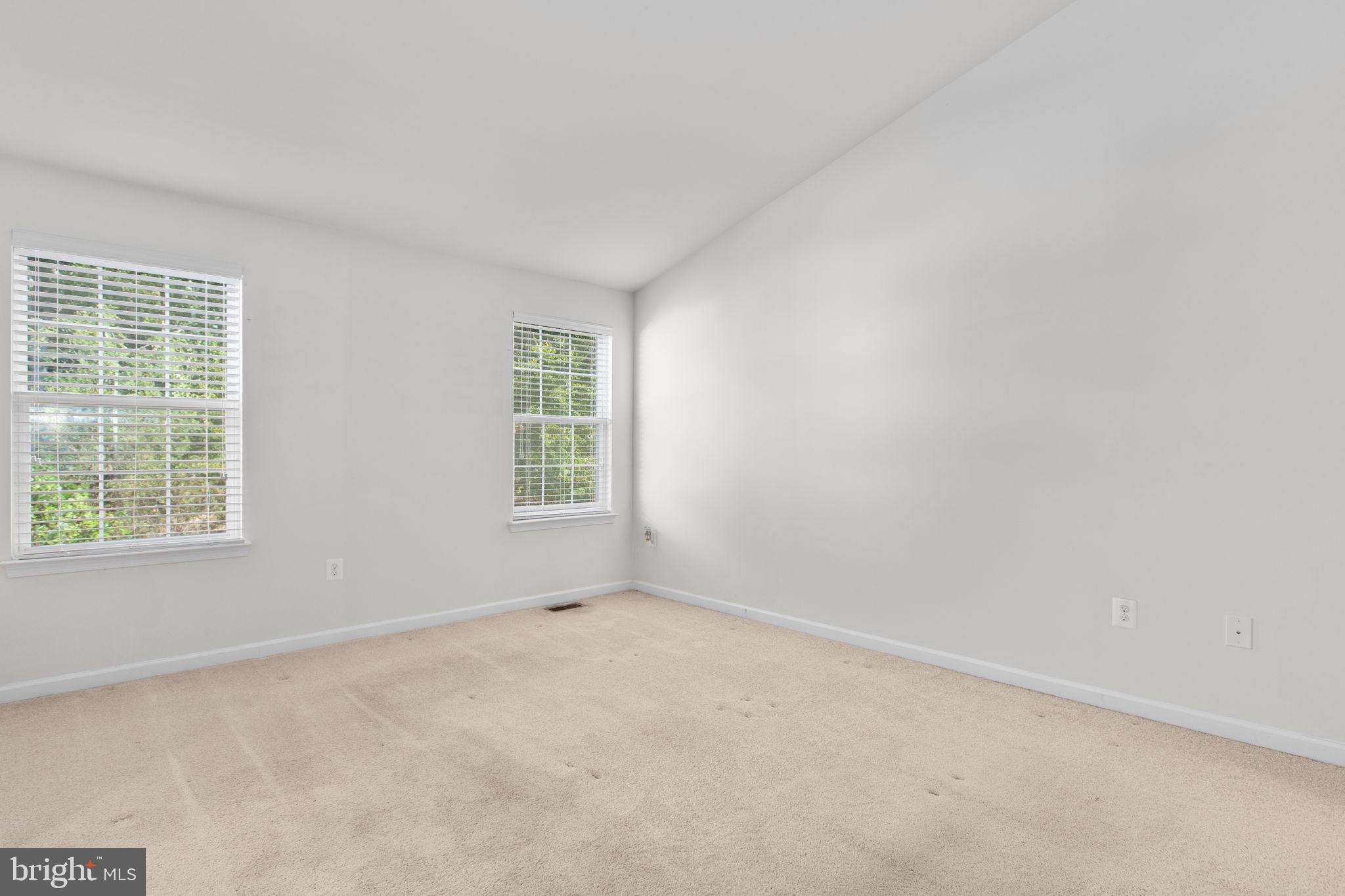 213 Hidden Brook Drive Fredericksburg, VA 22405 - Photo 31 of 55 Primary bedroom with high ceilings