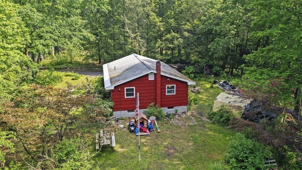 9 Number 6 Road Leverett, MA 01054 - Photo 23 of 26 a view of a back yard