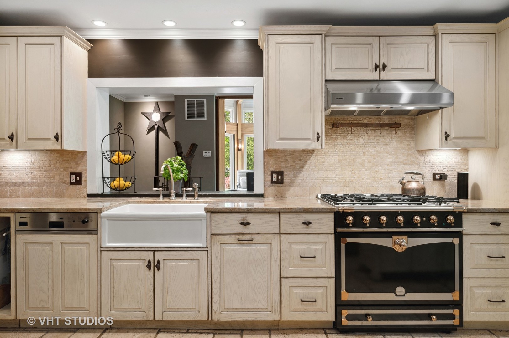 730 Glenview Road Glenview, IL 60025 - Photo 21 of 45 a kitchen with stainless steel appliances granite countertop a stove and a cabinets