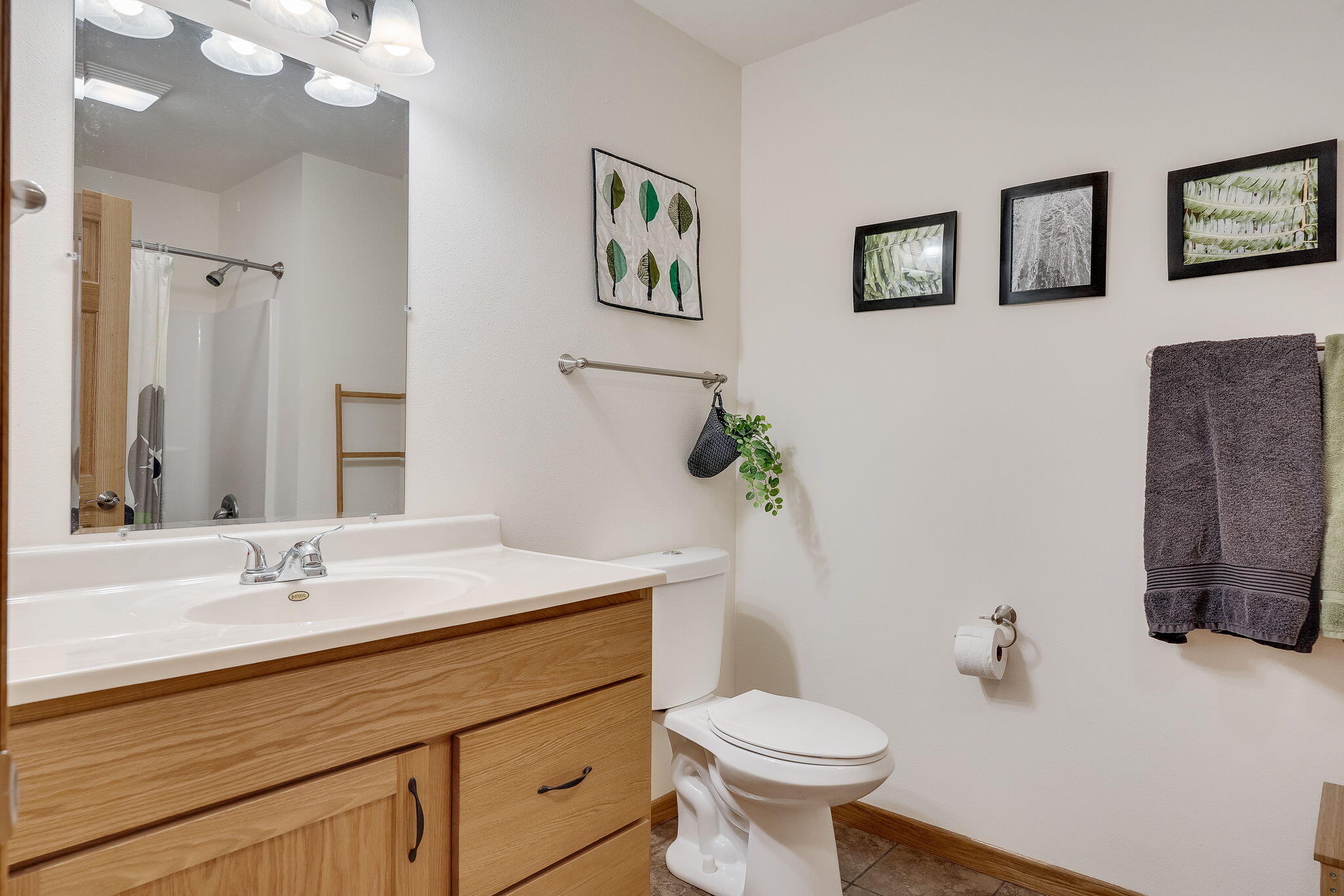 1212 7th Street South La Crosse, WI 54601 - Photo 17 of 37 2nd bathroom