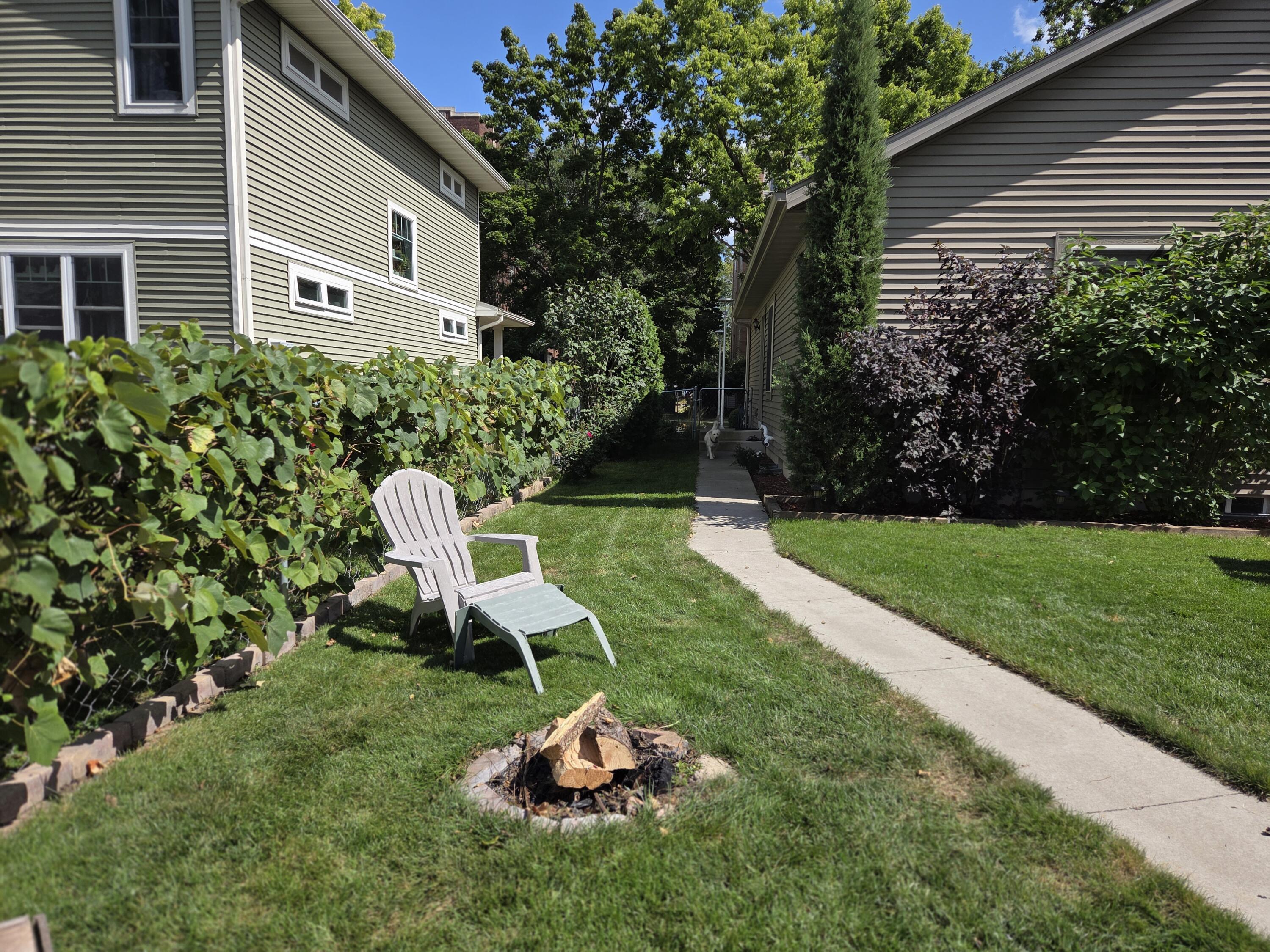 1212 7th Street South La Crosse, WI 54601 - Photo 20 of 37 back yard in summer