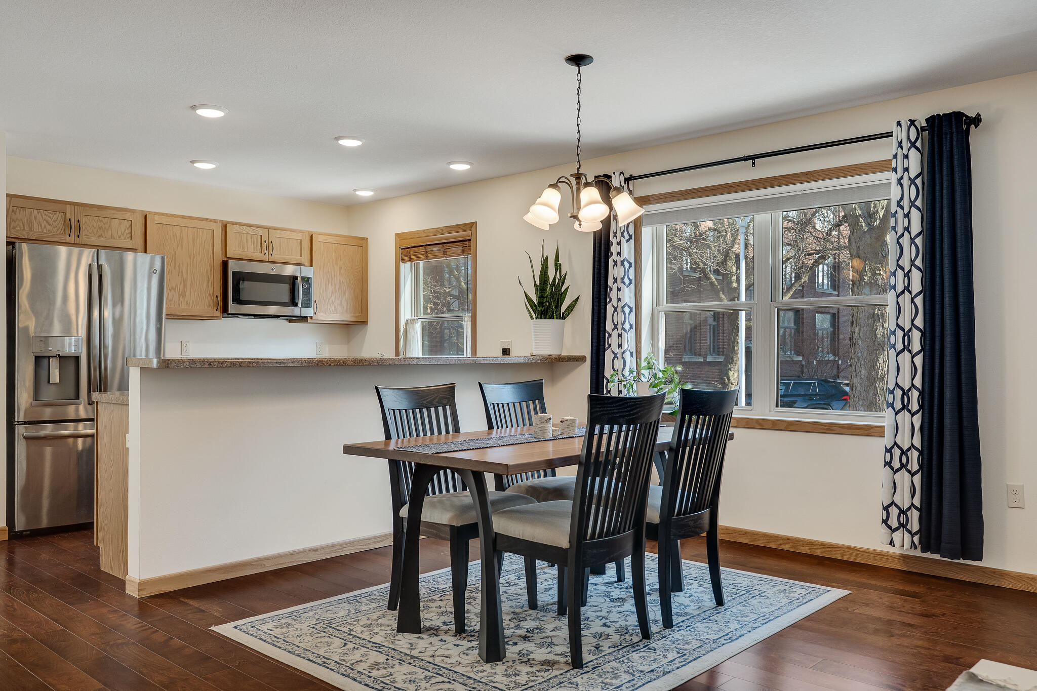 1212 7th Street South La Crosse, WI 54601 - Photo 8 of 37 Dining and Kitchen