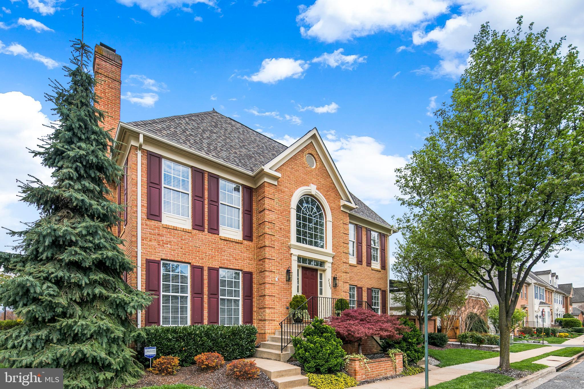 2600 Mill Race Road Frederick, MD 21701 - Photo 2 of 41 Stately Features and Mature Trees