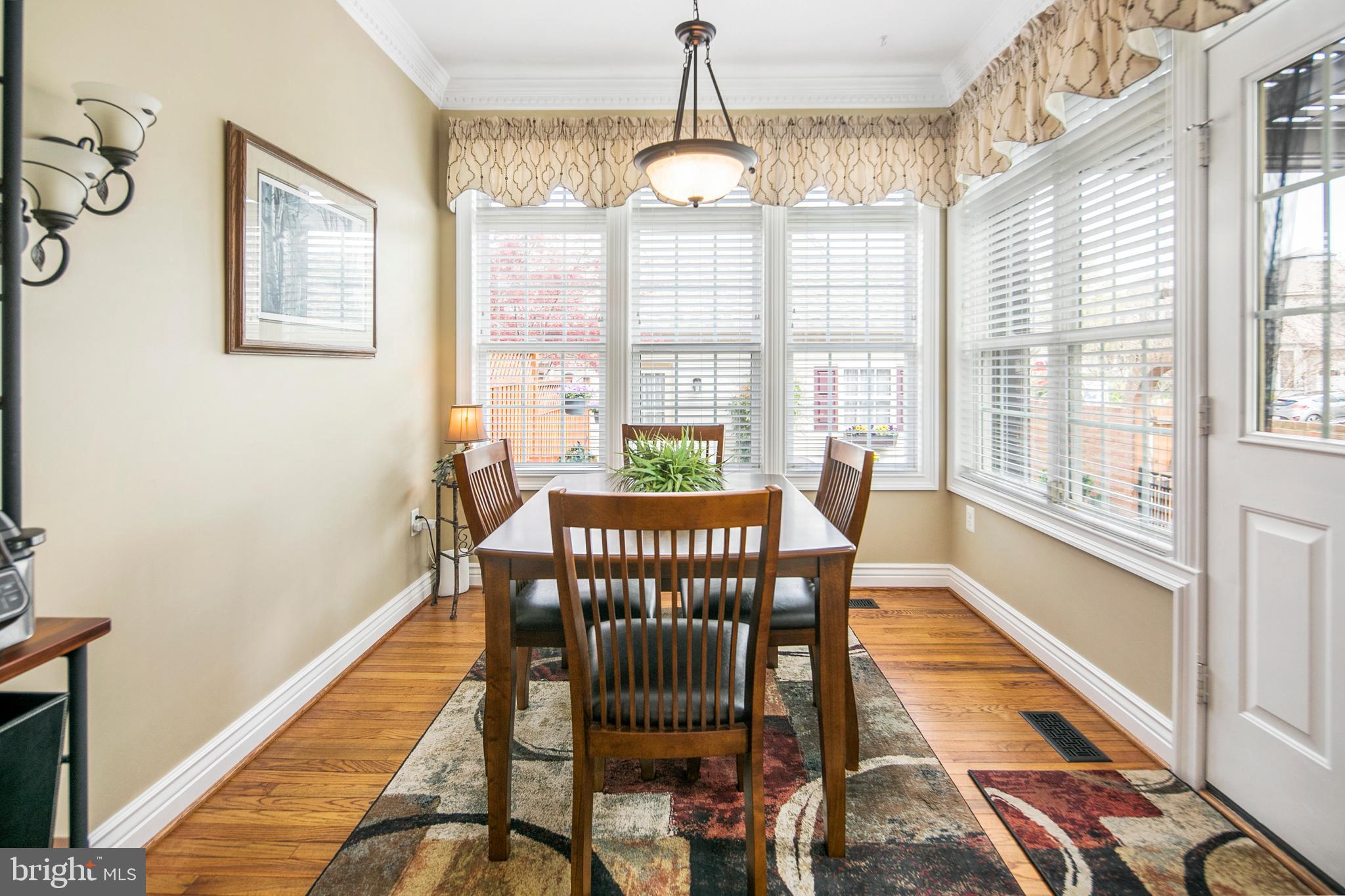 2600 Mill Race Road Frederick, MD 21701 - Photo 11 of 41 Lovely Breakfast Room