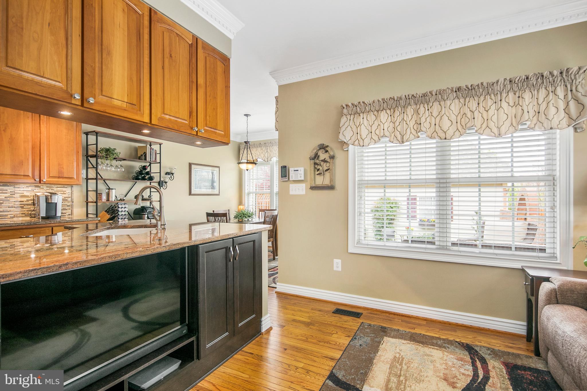2600 Mill Race Road Frederick, MD 21701 - Photo 12 of 41 Lovely Sitting Room off of Kitchen