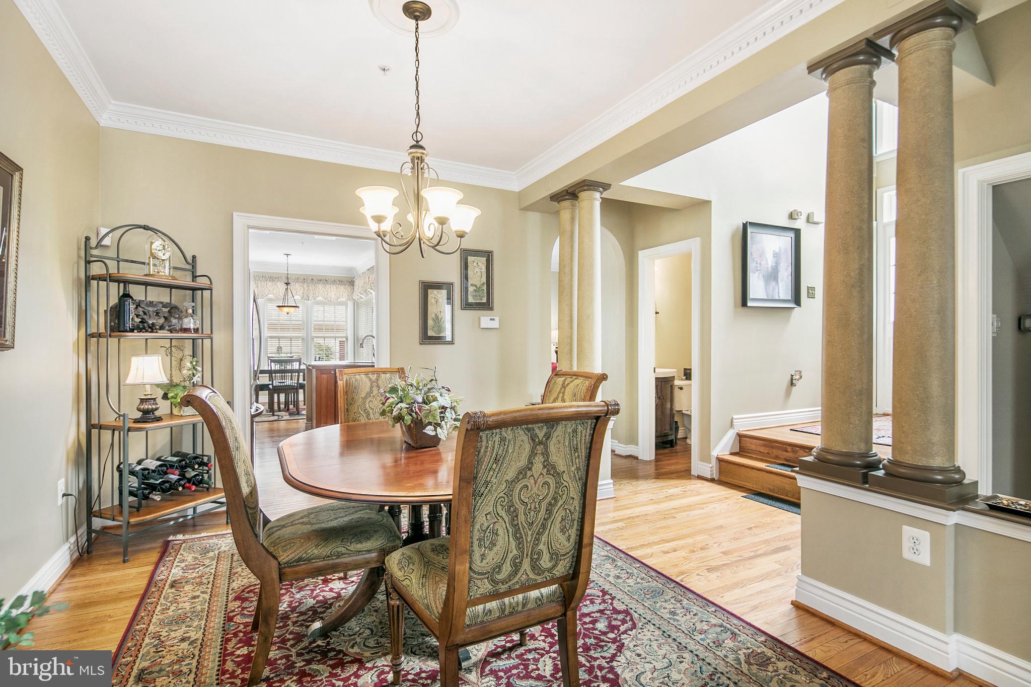 2600 Mill Race Road Frederick, MD 21701 - Photo 14 of 41 Formal Dining Room