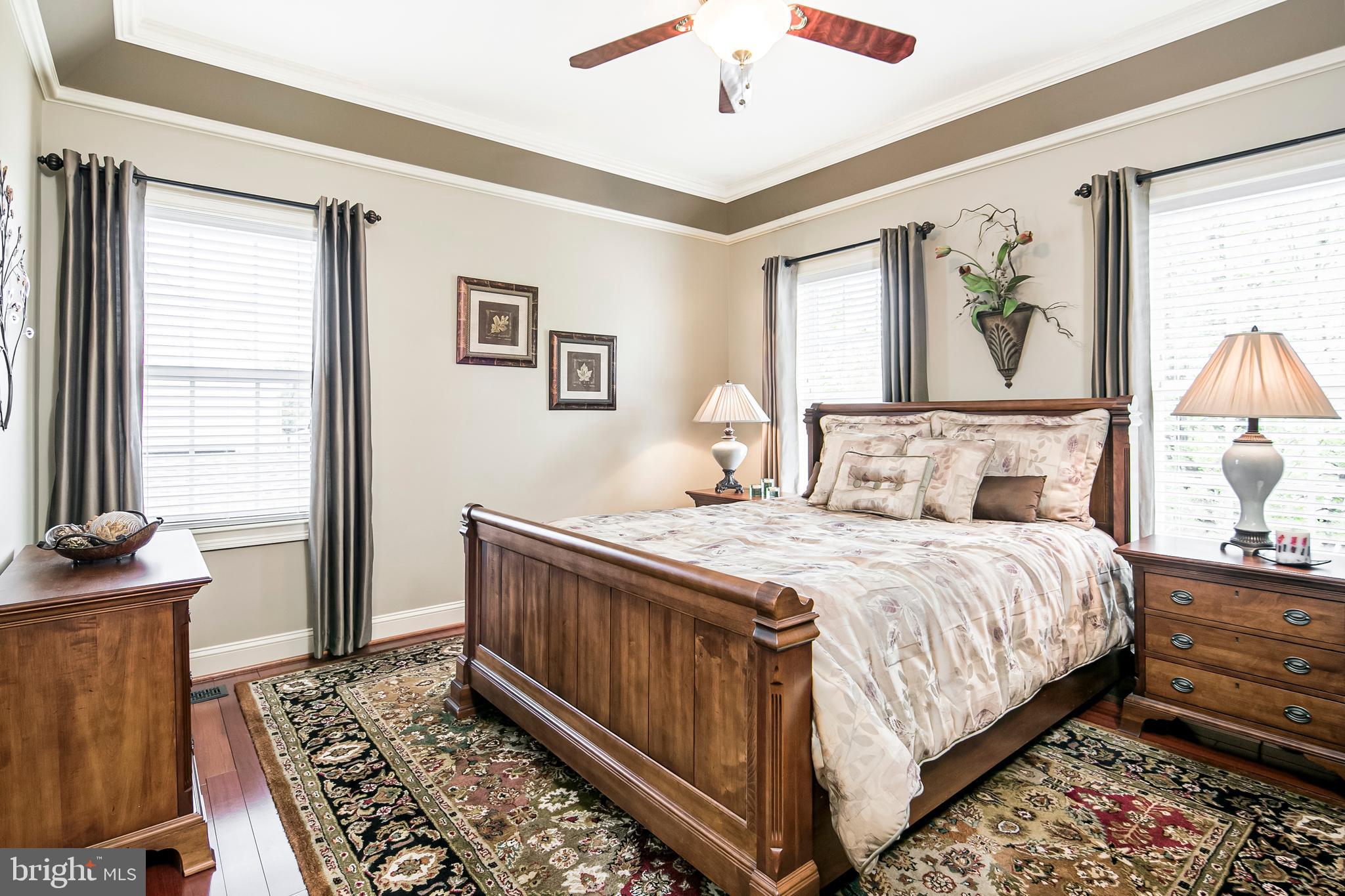 2600 Mill Race Road Frederick, MD 21701 - Photo 17 of 41 Primary Bedroom w/ Tray Ceilings