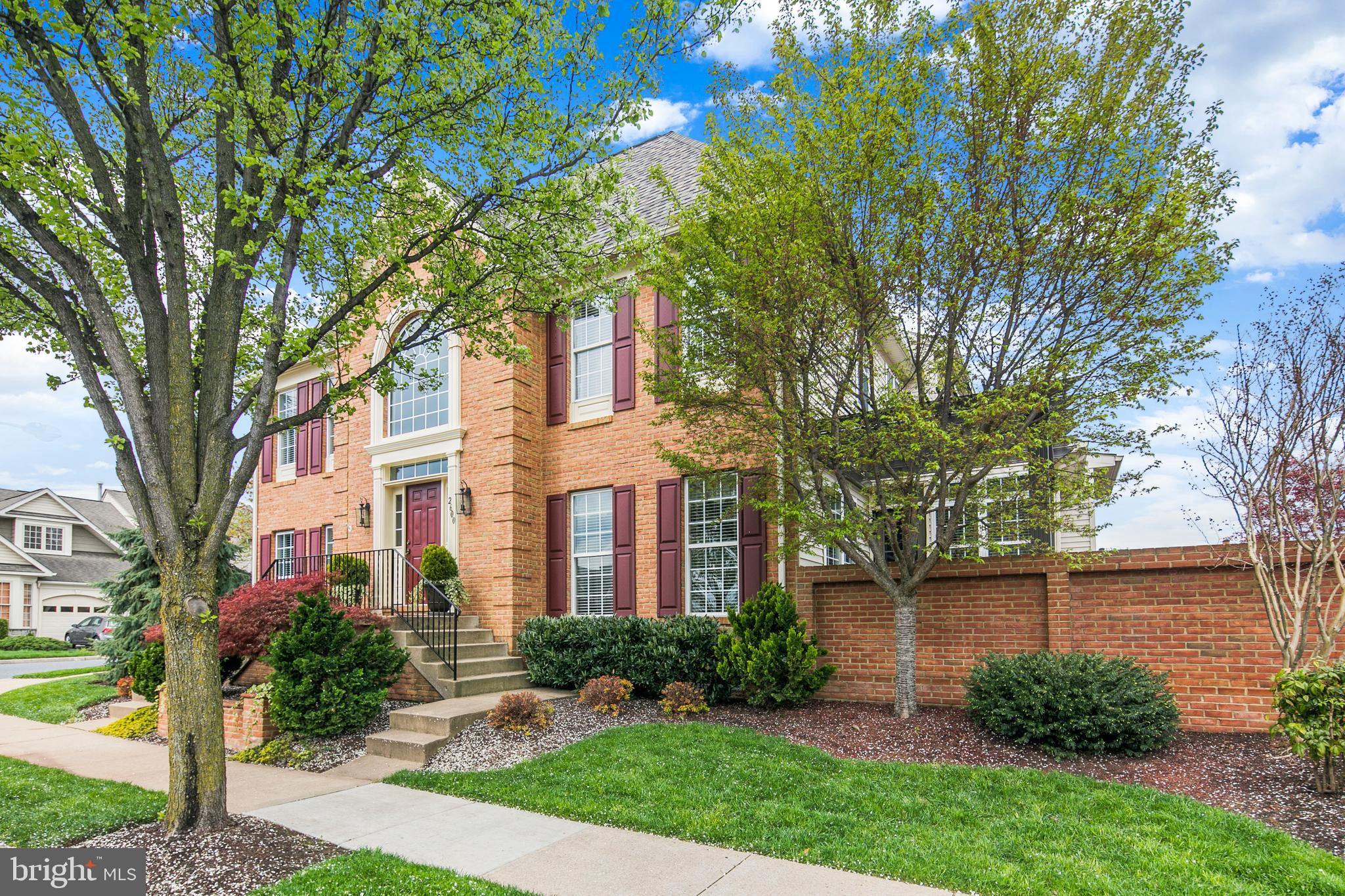 2600 Mill Race Road Frederick, MD 21701 - Photo 3 of 41 Curb Appeal is an Understatement