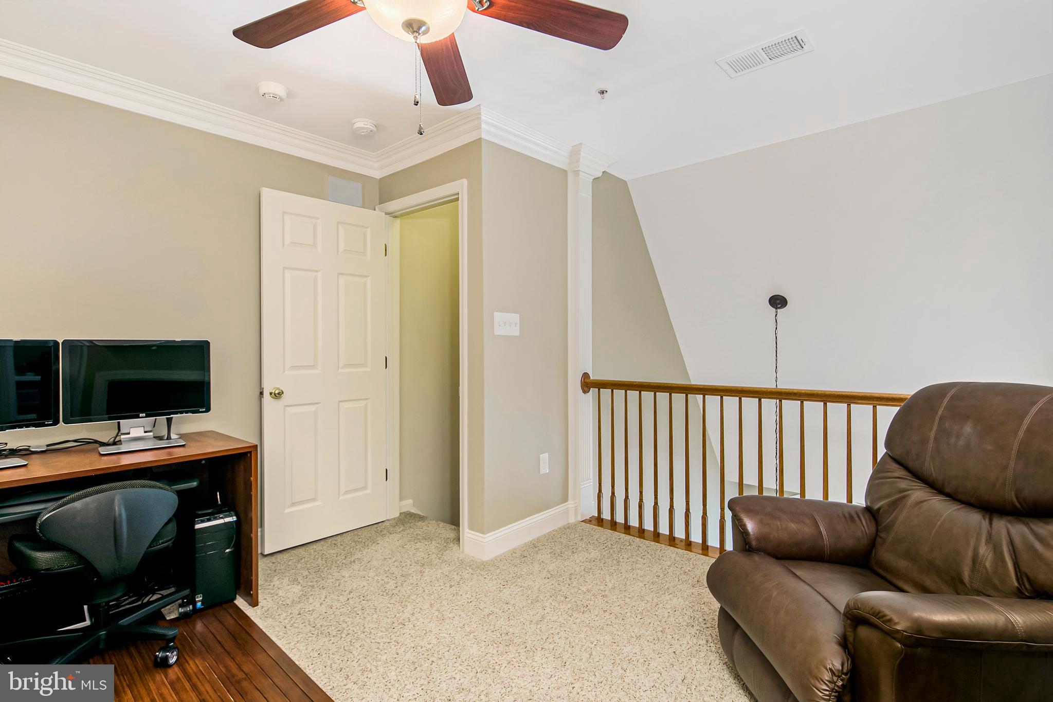 2600 Mill Race Road Frederick, MD 21701 - Photo 23 of 41 Loft Space w/ Vaulted Ceilings