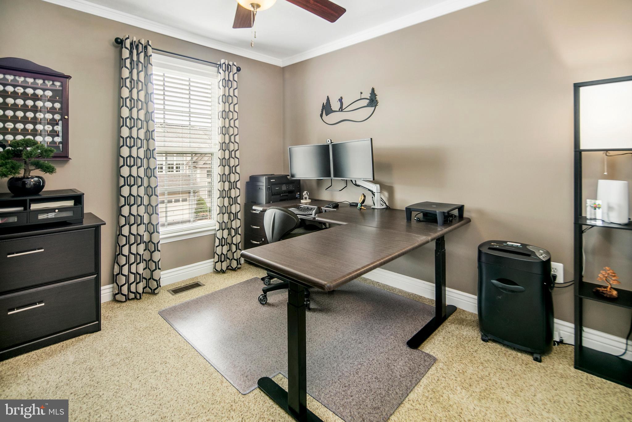 2600 Mill Race Road Frederick, MD 21701 - Photo 24 of 41 Third Bedroom or Home Office
