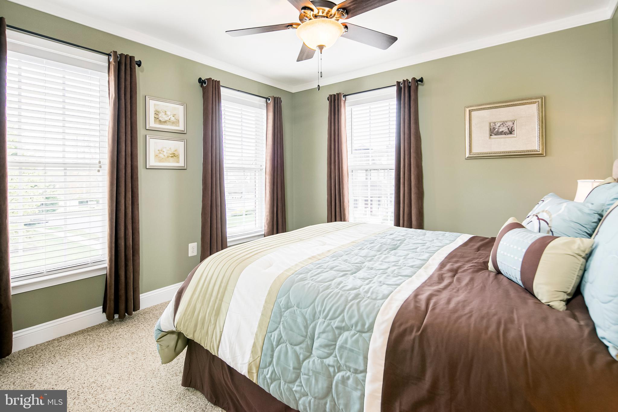 2600 Mill Race Road Frederick, MD 21701 - Photo 26 of 41 Secondary Bedroom--Look @ the Windows!