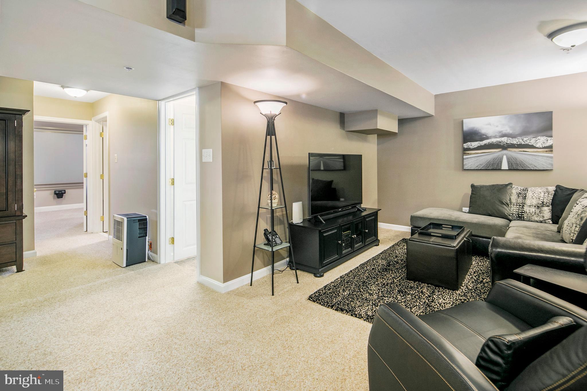2600 Mill Race Road Frederick, MD 21701 - Photo 29 of 41 Entertainment Area in Basement