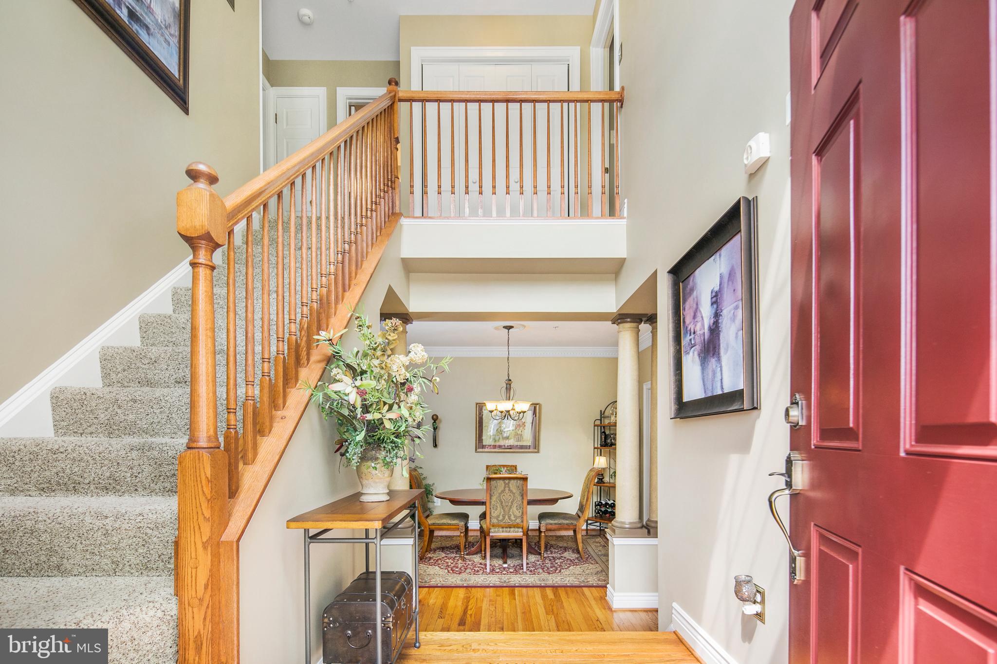 2600 Mill Race Road Frederick, MD 21701 - Photo 5 of 41 Light Filled Entry