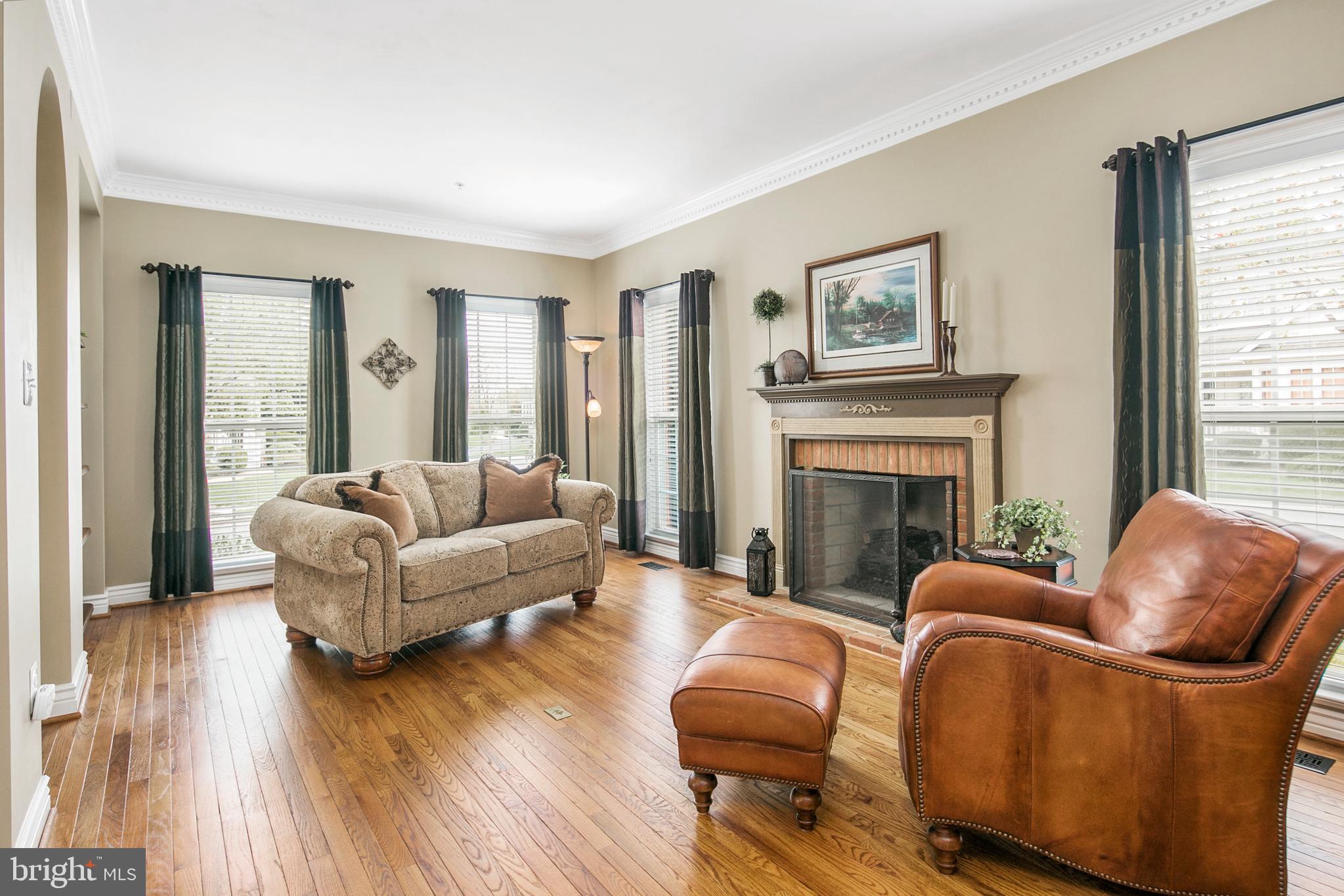 2600 Mill Race Road Frederick, MD 21701 - Photo 8 of 41 Hardwood Floors throughout Main Level