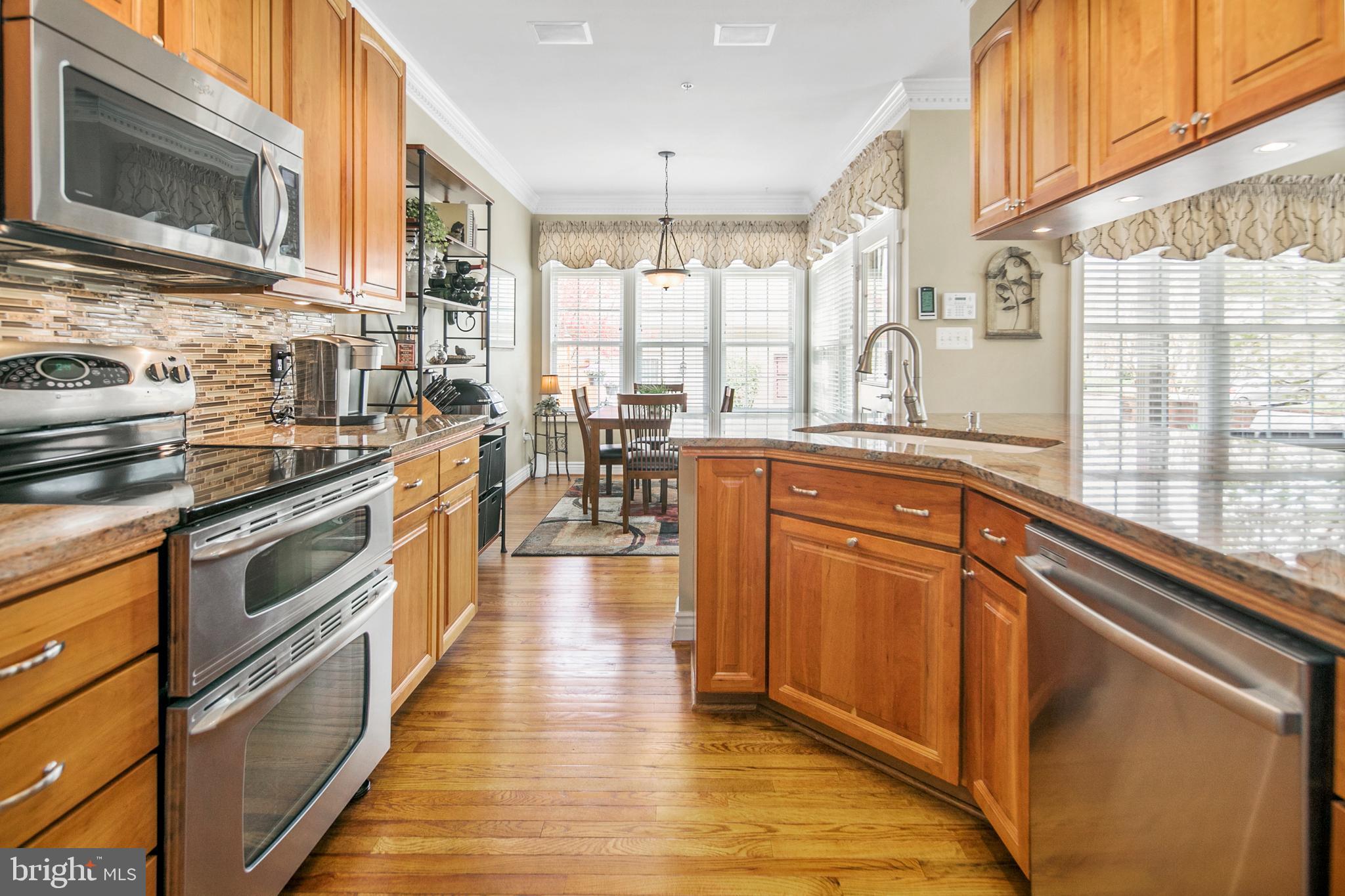 2600 Mill Race Road Frederick, MD 21701 - Photo 9 of 41 Gourmet Kitchen