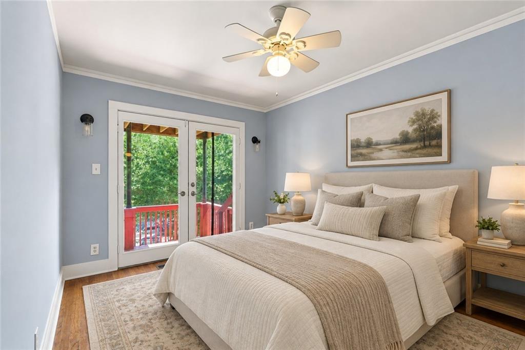 1466 East Rock Springs Road Northeast Atlanta, GA 30306 - Photo 10 of 31 Gallery Image 10