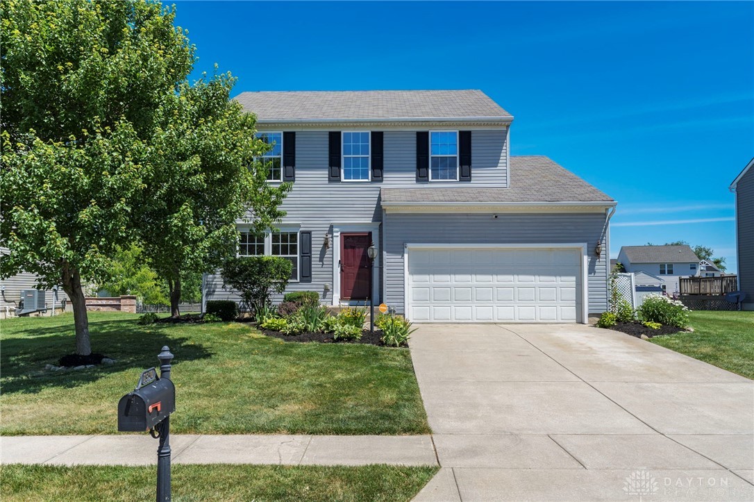 1950 Spring Ridge Drive Xenia, OH 45385 - Photo 61 of 65