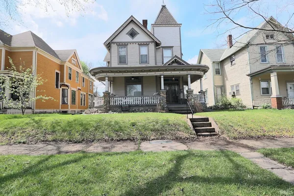 $319,500 | 2512 South Harrison Street, Fort Wayne, IN 46807