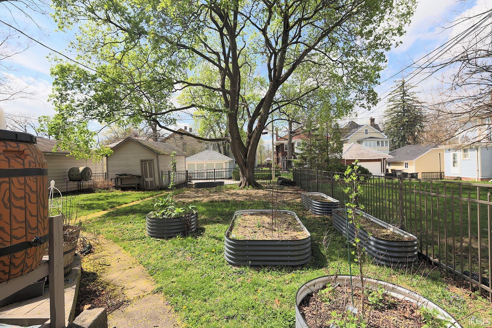 2512 South Harrison Street Fort Wayne, IN 46807 - Photo 31 of 34