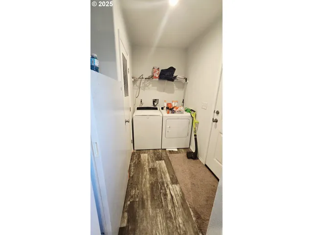 a black and white photo of a big room