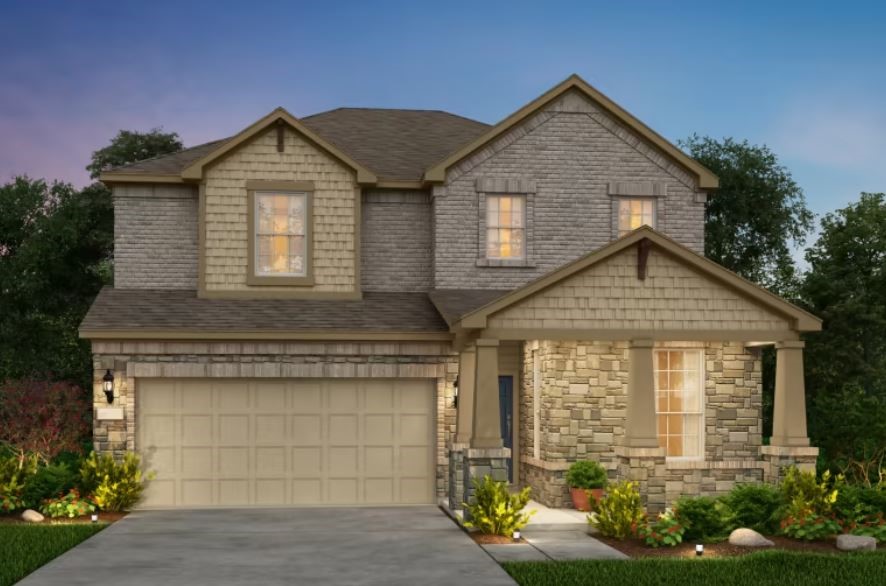 141 Raleigh Drive Georgetown, TX 78633 - Photo 1 of 1 Gallery Image 1