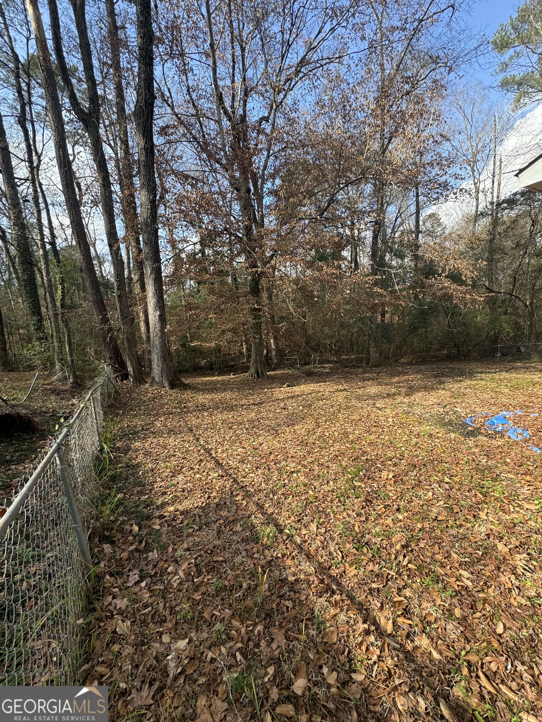 4367 Pharr Avenue Macon, GA 31210 - Photo 12 of 12 a view of a yard with trees