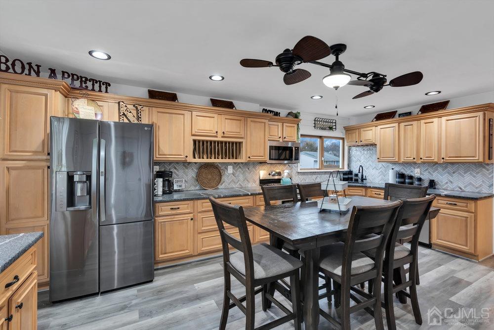 28 Ridgeview Road Jamesburg, NJ 08831 - Photo 15 of 46 Another view of the kitchen