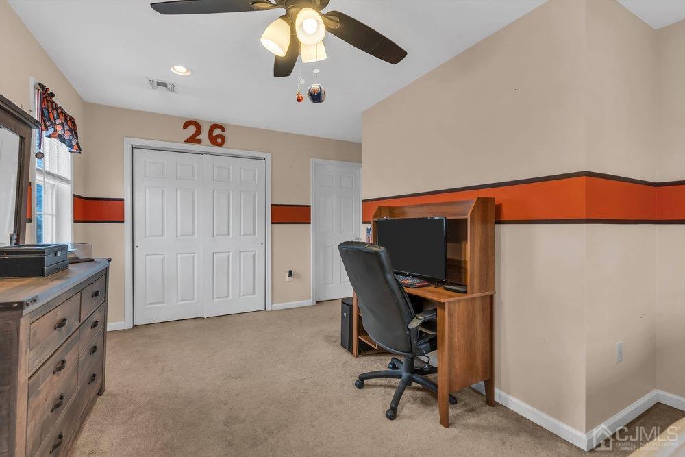 28 Ridgeview Road Jamesburg, NJ 08831 - Photo 27 of 46 2nd floor bedroom #1