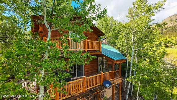 $660,000 | 590 Walnut Drive, Star Valley Ranch, WY 83127