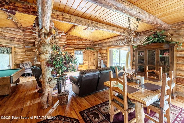 $680,000 | 590 Walnut Drive, Star Valley Ranch, WY 83127