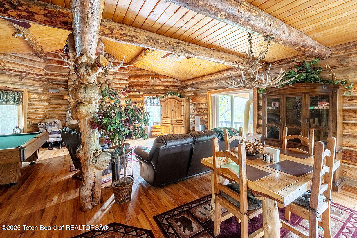 590 Walnut Drive Star Valley Ranch, WY 83127 - Photo 11 of 42 Clark int 3921