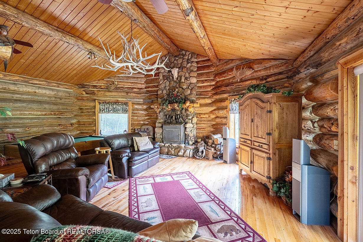 590 Walnut Drive Star Valley Ranch, WY 83127 - Photo 12 of 42 Clark int 3951